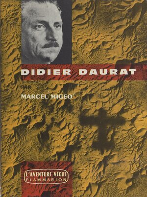 cover image of Didier Daurat